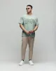 MENS BIG AND TALL ELIAS GRAPHIC TEE - BT0200012 sold by Psycho Bunny