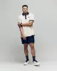 MENS BIG AND TALL MATTEO PIQUE POLO - BT0100007 sold by Psycho Bunny