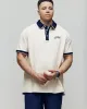MENS BIG AND TALL MATTEO PIQUE POLO - BT0100007 sold by Psycho Bunny