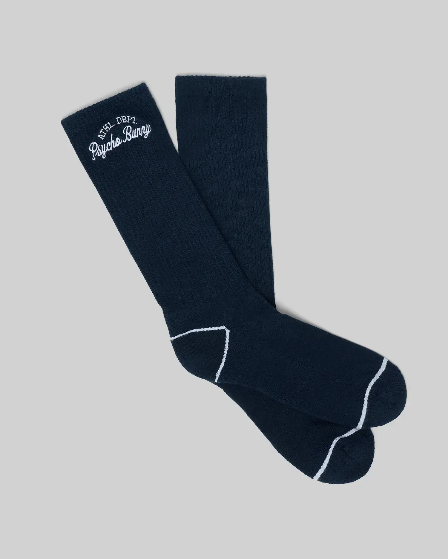 MENS SCPRIT SOCKS - MO2200035 sold by Psycho Bunny