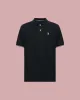 MENS ARCHIVE CLASSIC BUNNY PIQUE POLO - MT0100010 sold by Psycho Bunny