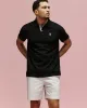 MENS ARCHIVE CLASSIC BUNNY PIQUE POLO - MT0100010 sold by Psycho Bunny