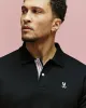 MENS ARCHIVE CLASSIC BUNNY PIQUE POLO - MT0100010 sold by Psycho Bunny