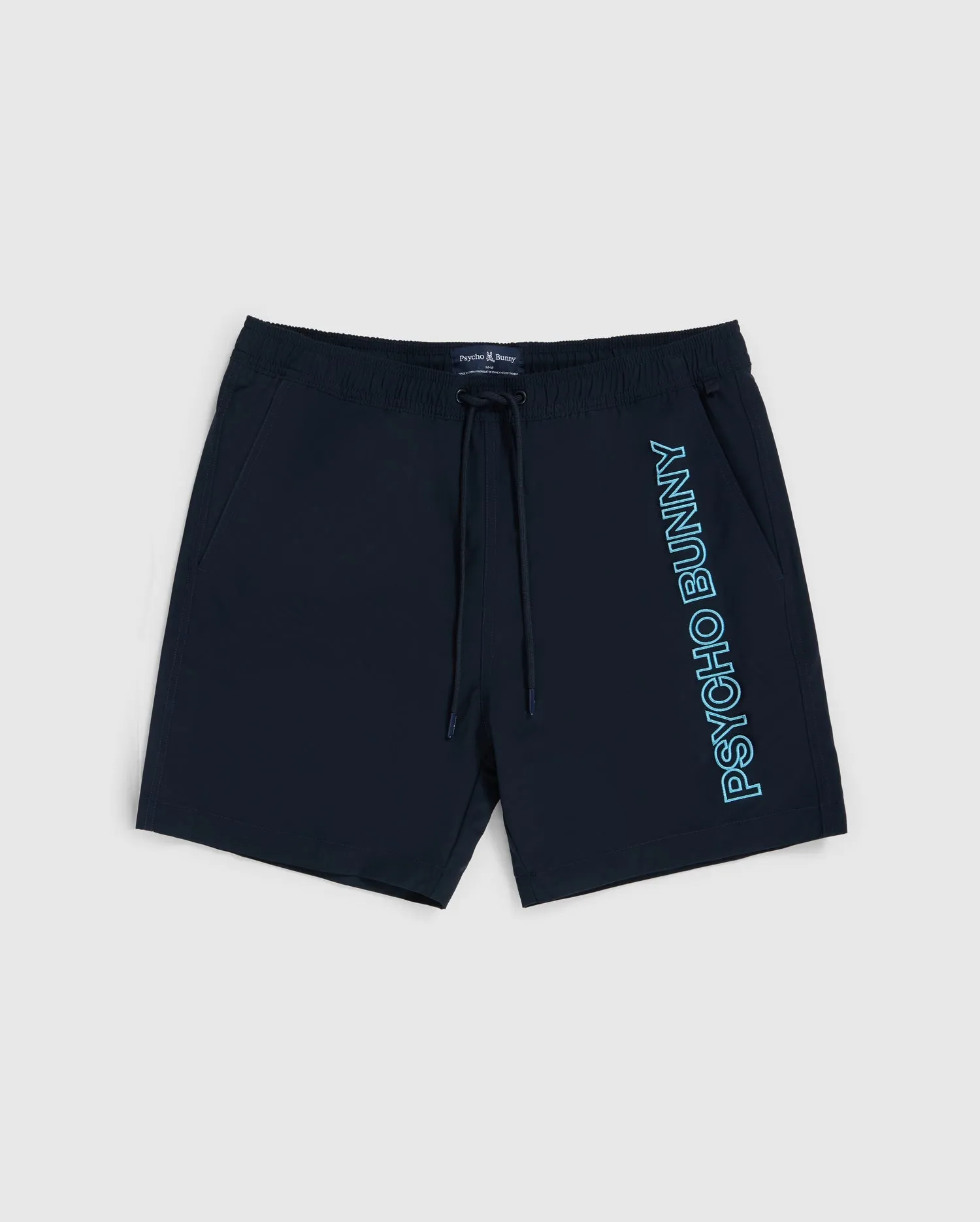 MENS MELVIN SWIM TRUNK - B6W665C200 sold by Psycho Bunny product image thumbnail 2