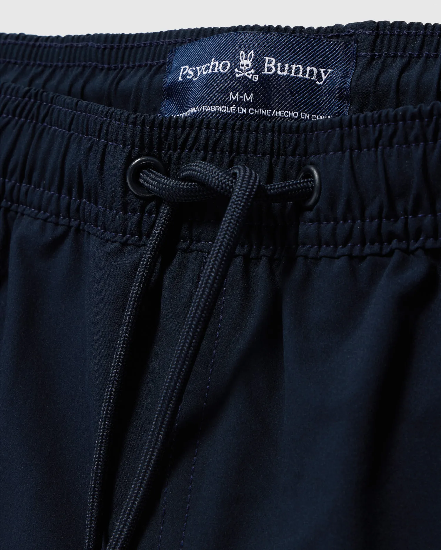 MENS MELVIN SWIM TRUNK - B6W665C200 sold by Psycho Bunny product image thumbnail 5