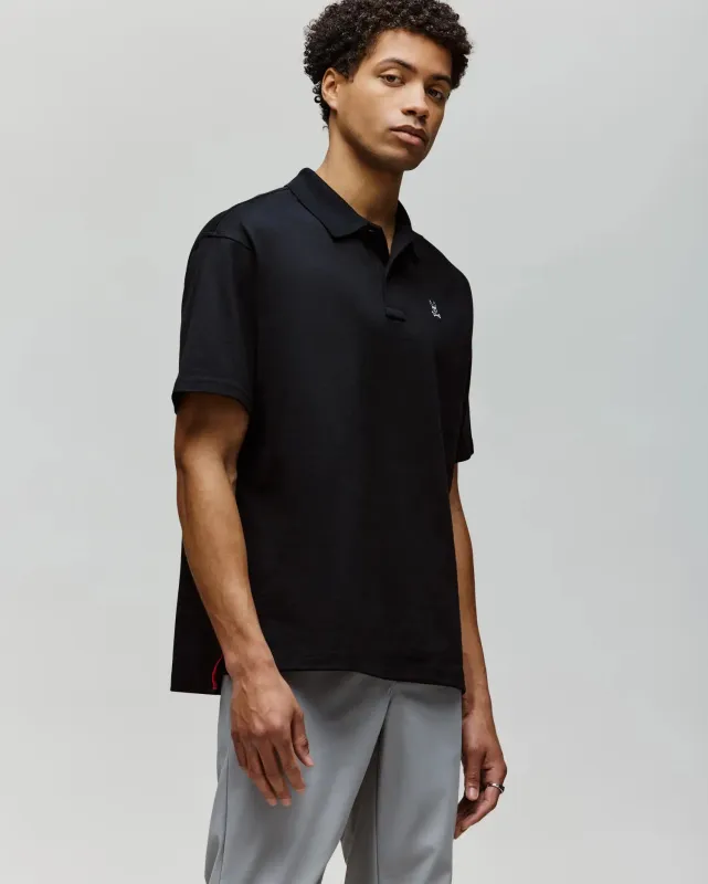 MENS HENRY OVERSIZED FIT POLO - MT0100104 sold by Psycho Bunny