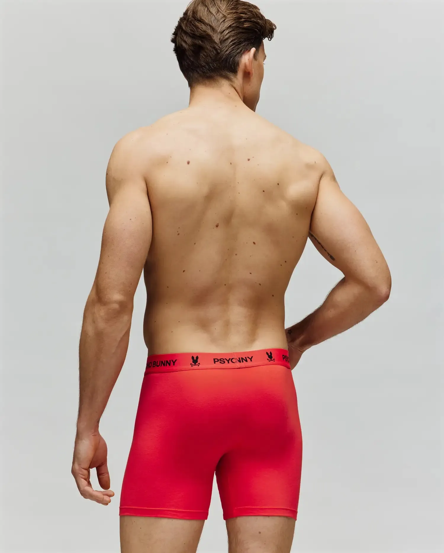 MENS 3 PACK BOXER BRIEF - MO1400006 sold by Psycho Bunny product image thumbnail 5