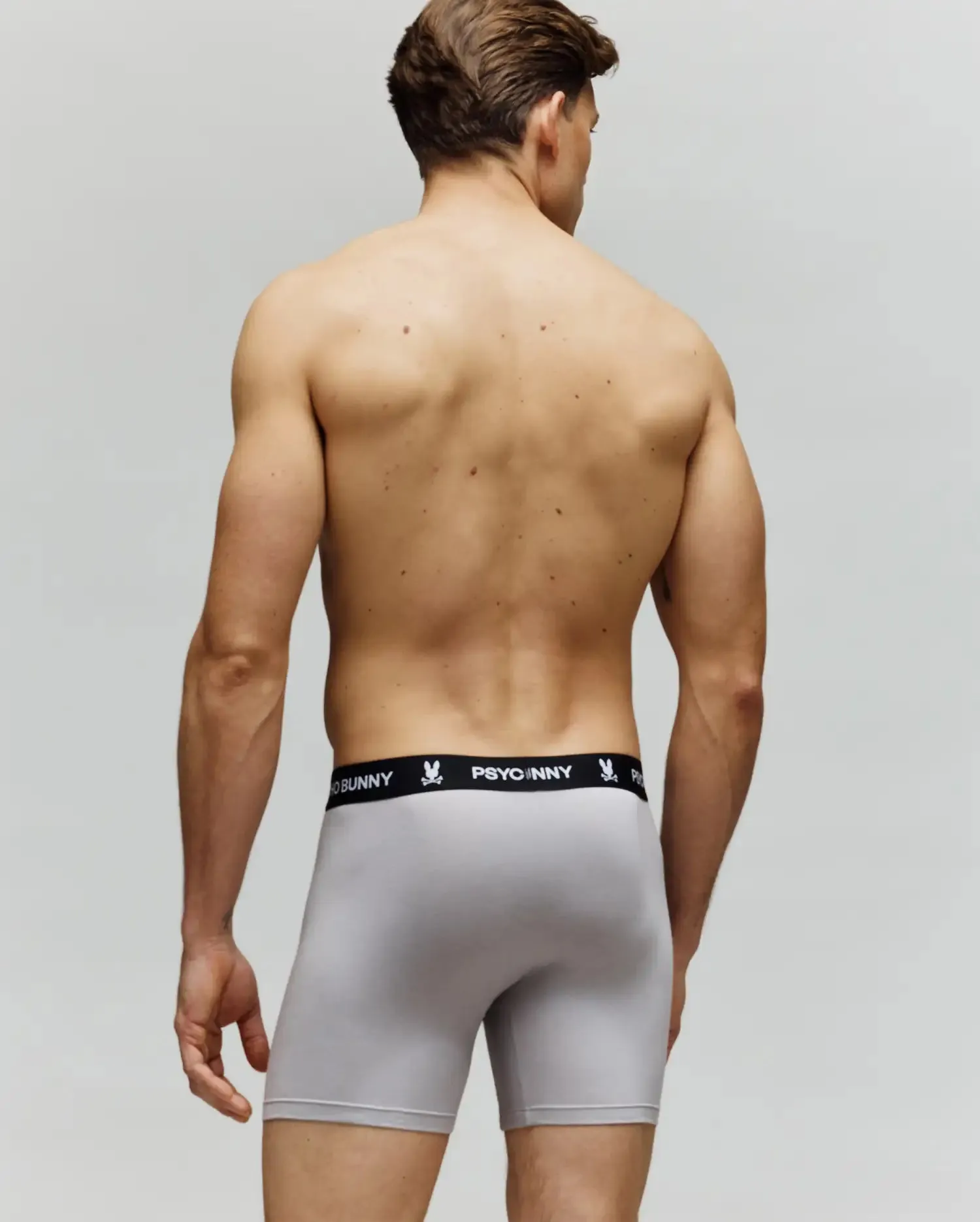 MENS 3 PACK BOXER BRIEF - MO1400006 sold by Psycho Bunny product image thumbnail 3