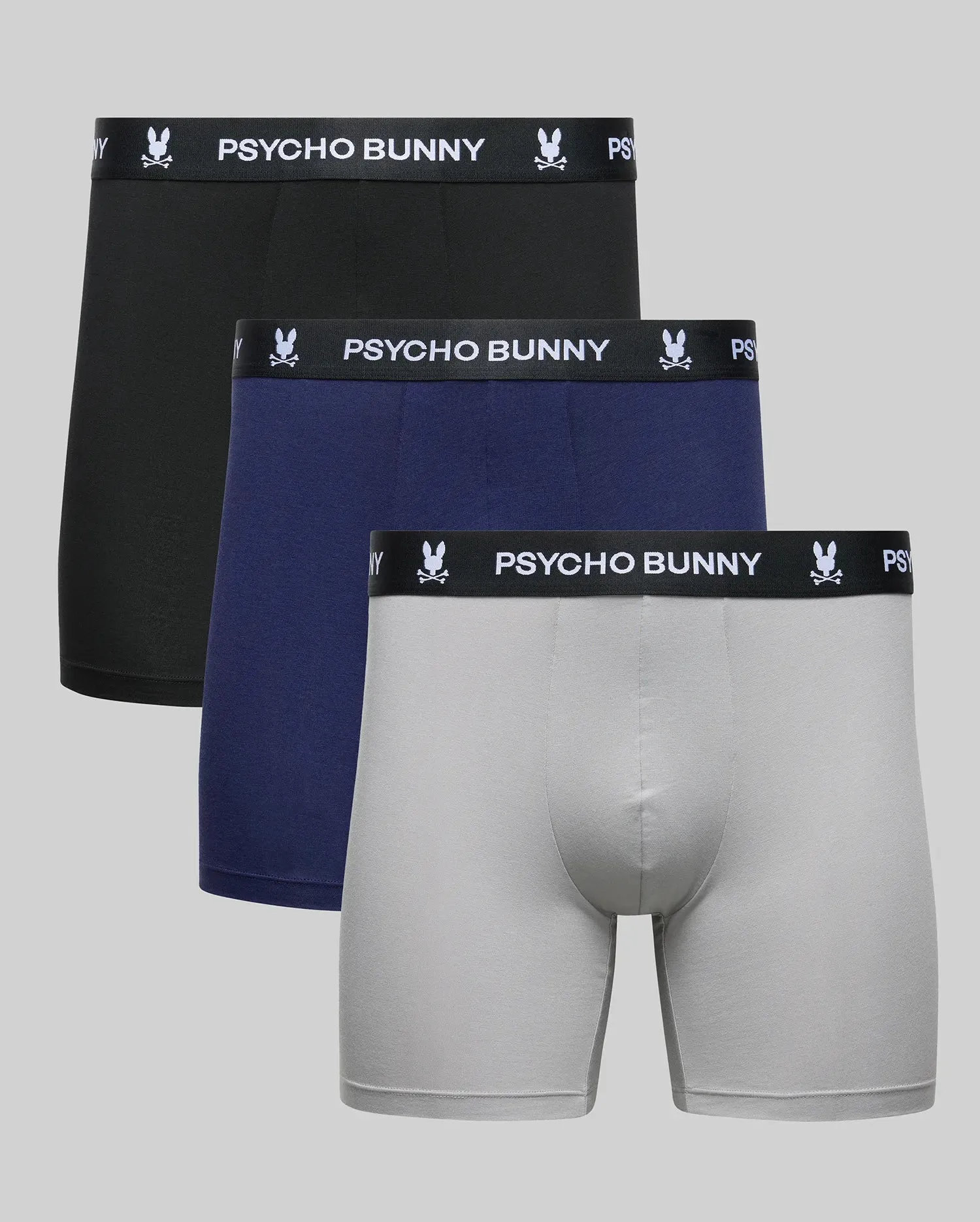 MENS 3 PACK BOXER BRIEF - MO1400006 sold by Psycho Bunny