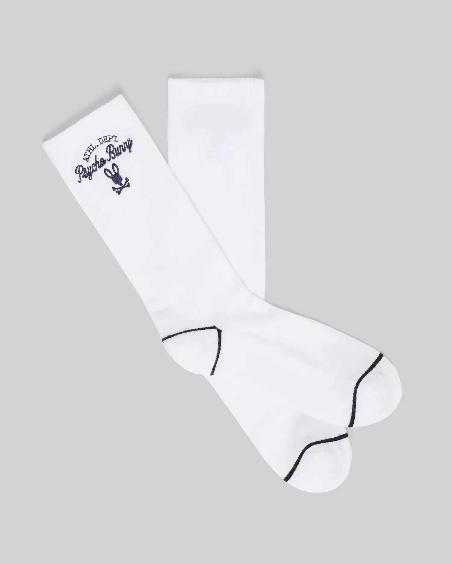 MENS 3 PACK SPORT SOCK - MO2200008 sold by Psycho Bunny product image thumbnail 3
