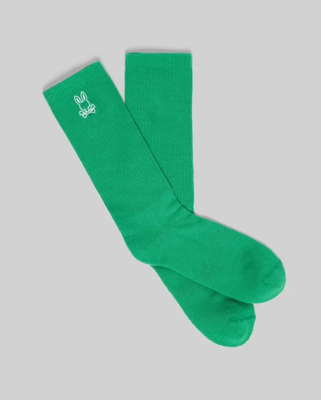 MENS NEW CLASSIC SPORT SOCK - MO2200001 sold by Psycho Bunny
