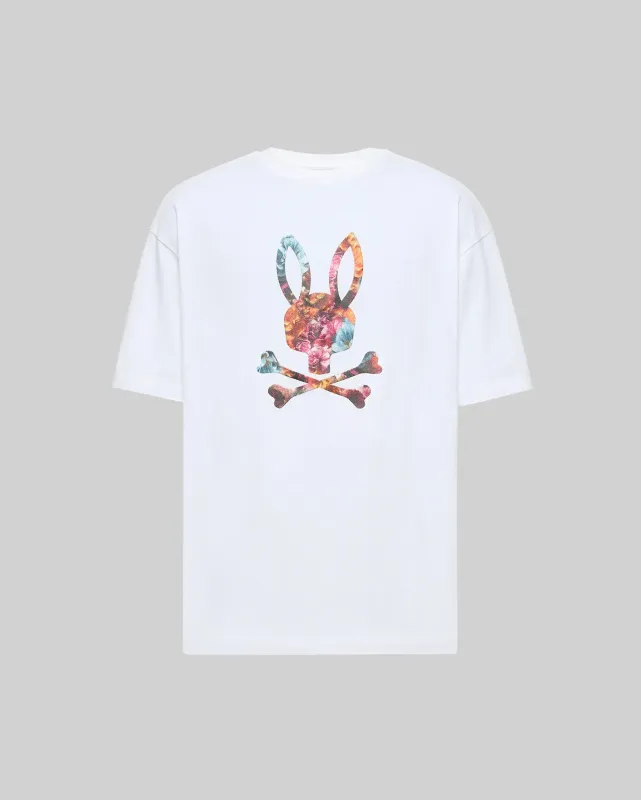 MENS NOVAN GRAPHIC TEE - MT0200177 sold by Psycho Bunny