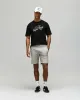 MENS MATTEO RAGLAN GRAPHIC TEE - MT0200008 sold by Psycho Bunny