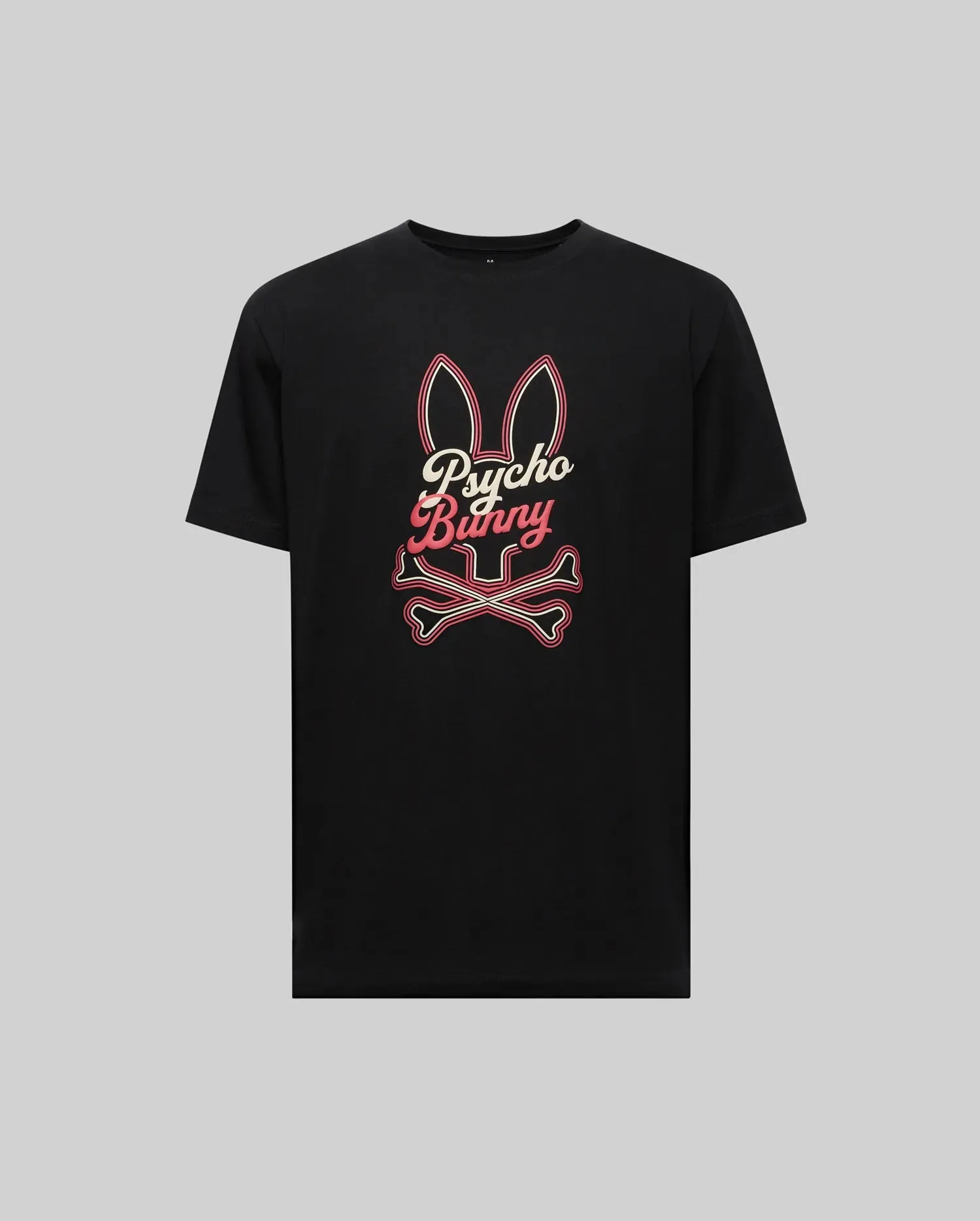 MENS GARRET GRAPHIC TEE - MT0200050 sold by Psycho Bunny