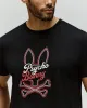 MENS GARRET GRAPHIC TEE - MT0200050 sold by Psycho Bunny