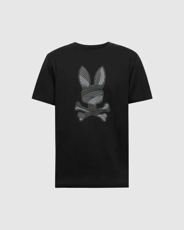 MENS BAXTER GRAPHIC TEE - B6U409F200 sold by Psycho Bunny