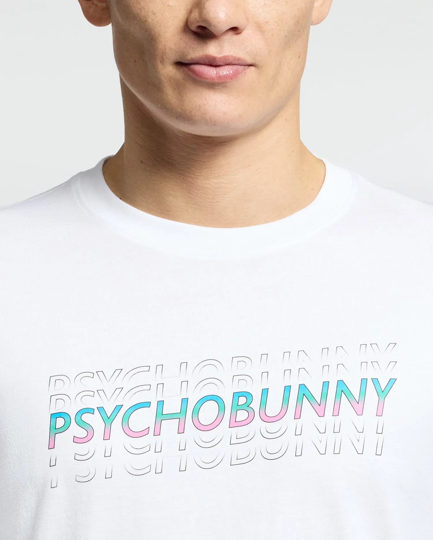 MENS CANBERRA GRAPHIC TEE - B6U526F200 sold by Psycho Bunny product image thumbnail 3