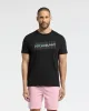 MENS CANBERRA GRAPHIC TEE - B6U526F200 sold by Psycho Bunny