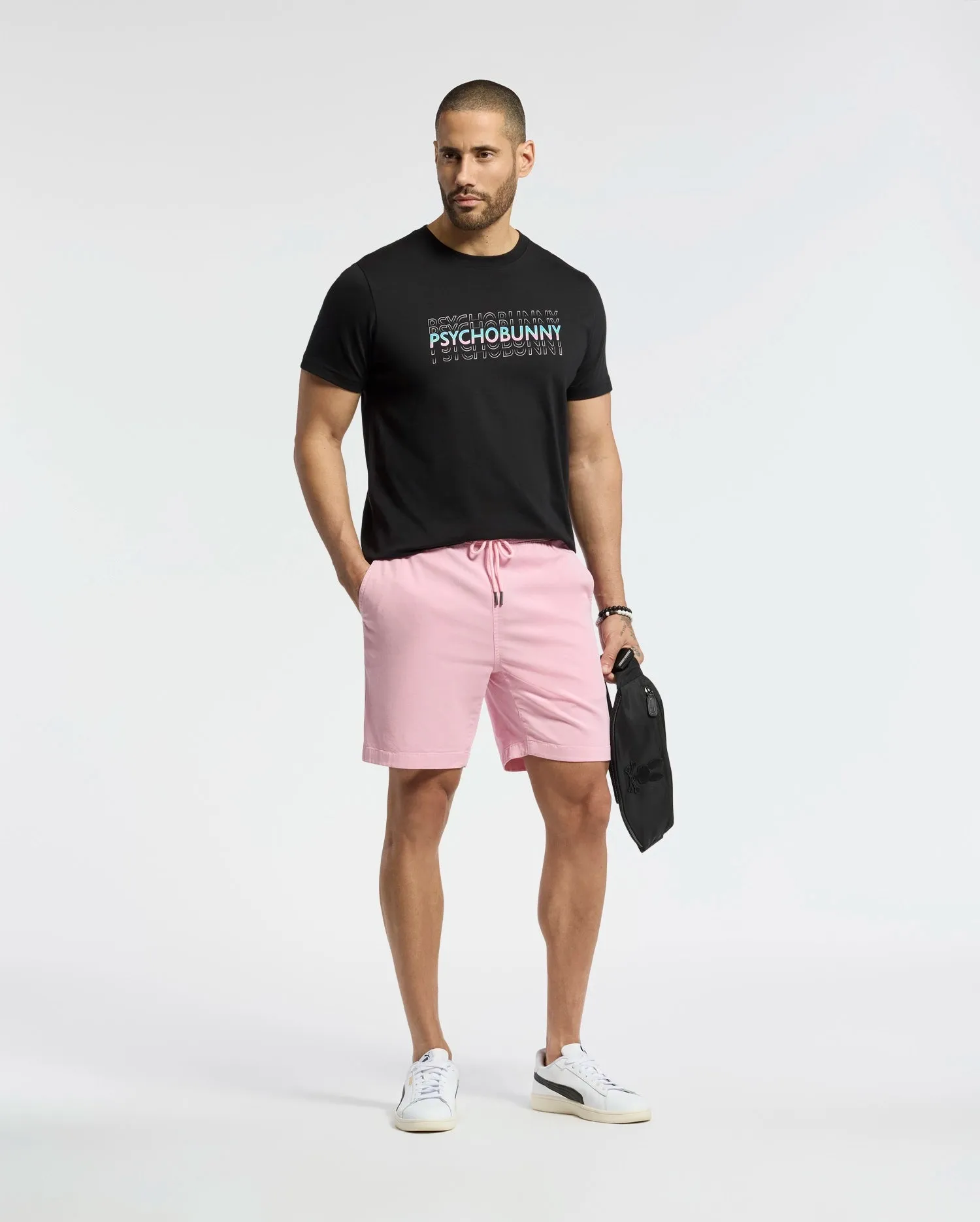 MENS CANBERRA GRAPHIC TEE - B6U526F200 sold by Psycho Bunny product image thumbnail 5