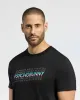 MENS CANBERRA GRAPHIC TEE - B6U526F200 sold by Psycho Bunny