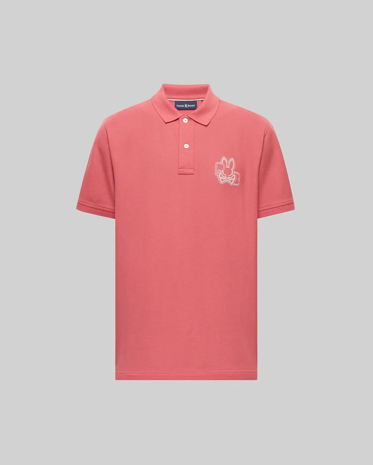 MENS CARLO SIGNATURE POLO - MT0100097 sold by Psycho Bunny product image thumbnail 5