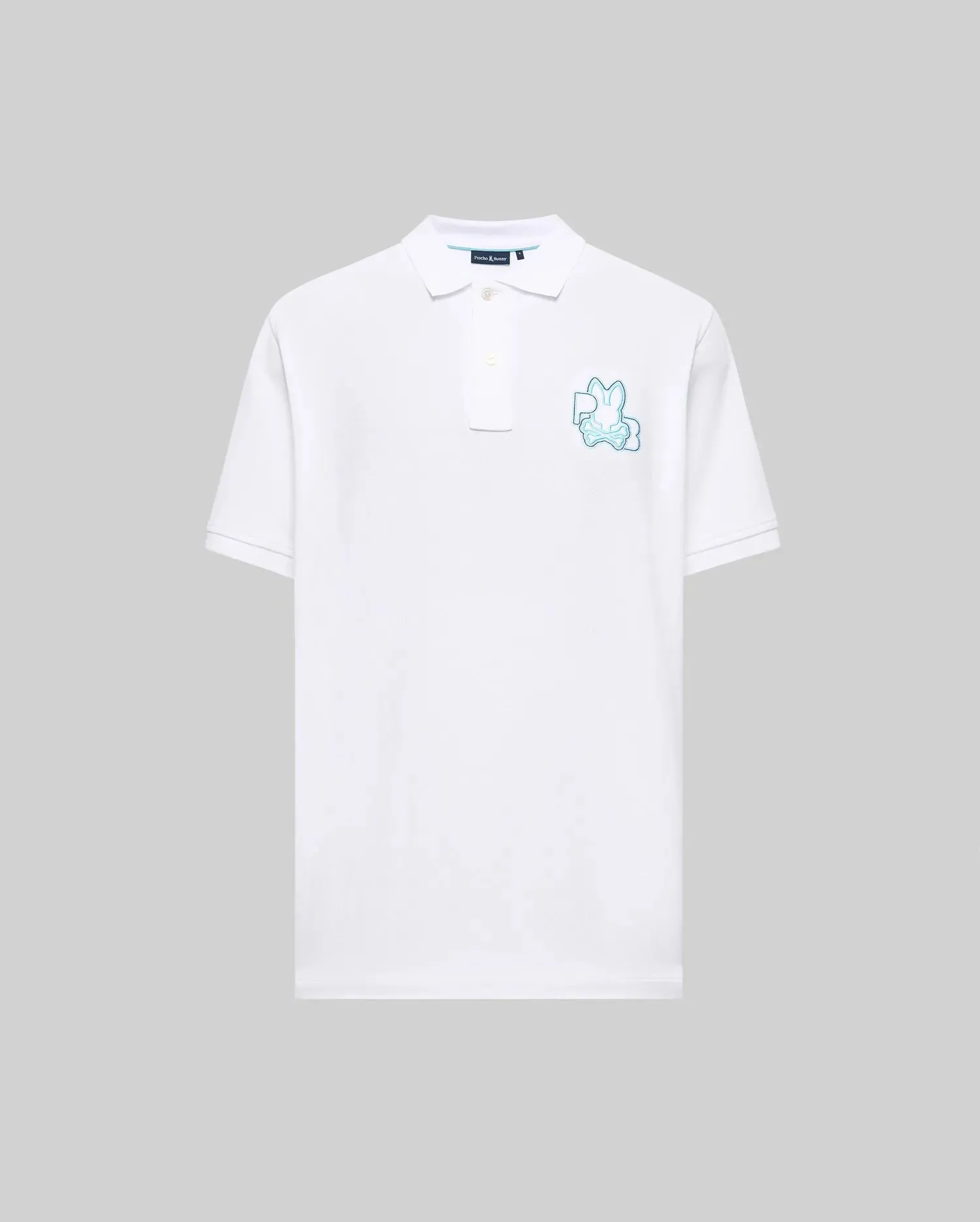 MENS CARLO SIGNATURE POLO - MT0100097 sold by Psycho Bunny product image thumbnail 2