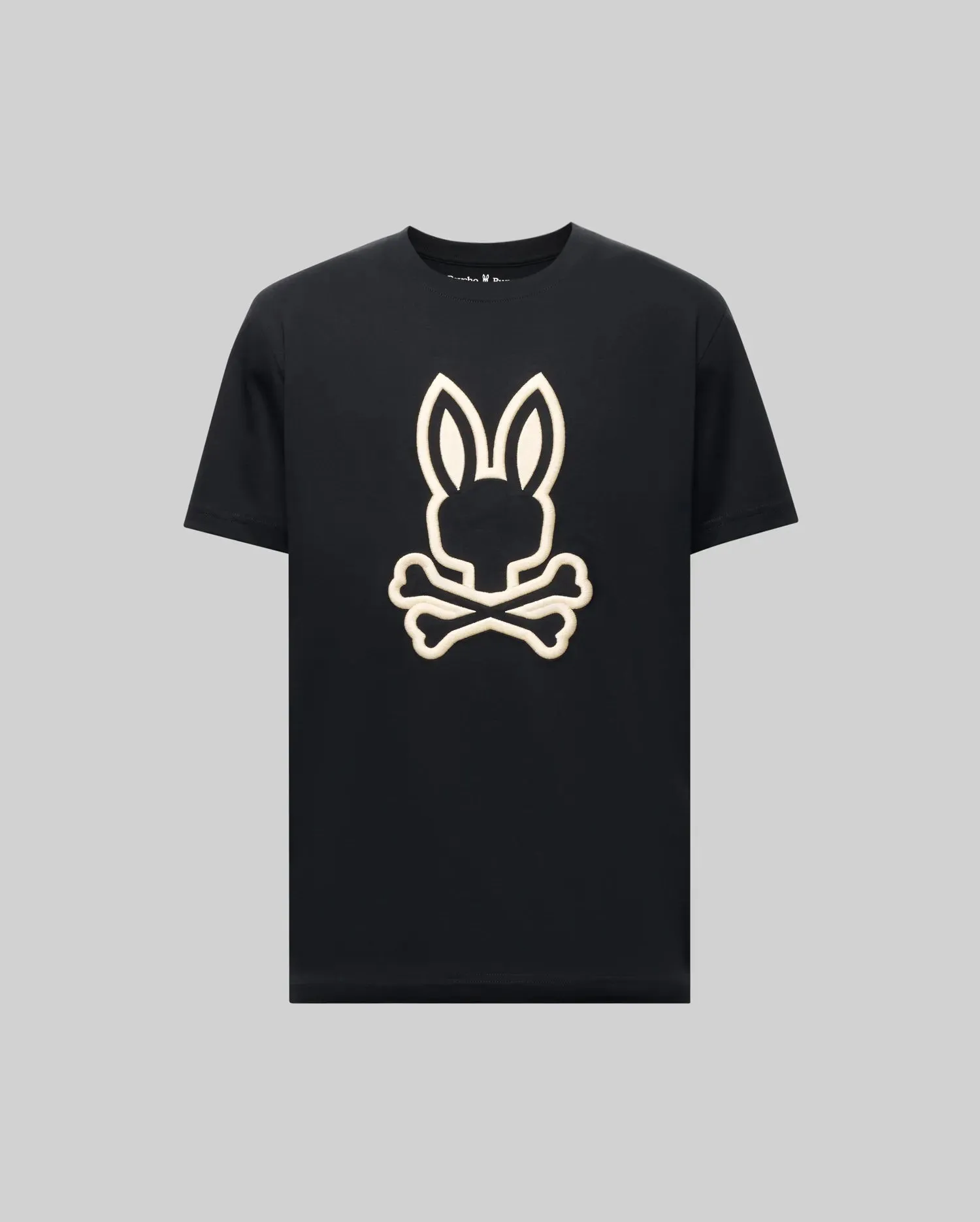 MENS NICHOLAS EMBROIDERED TEE - MT0200054 sold by Psycho Bunny