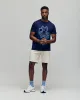 MENS CARLO GRAPHIC TEE - MT0200049 sold by Psycho Bunny