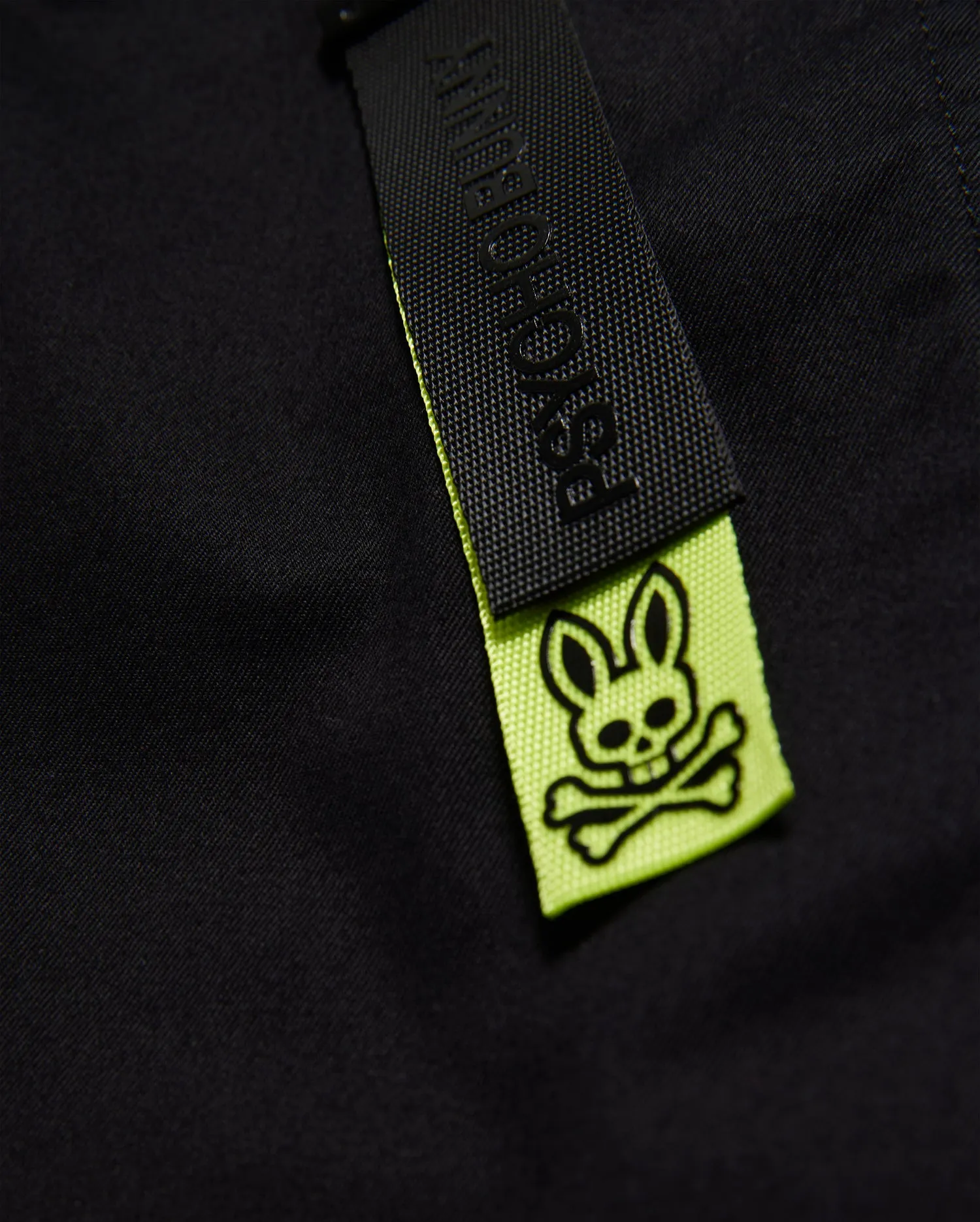 MENS HUDSON TWILL JOGGER PANT - B6P394Z1WB sold by Psycho Bunny product image thumbnail 4