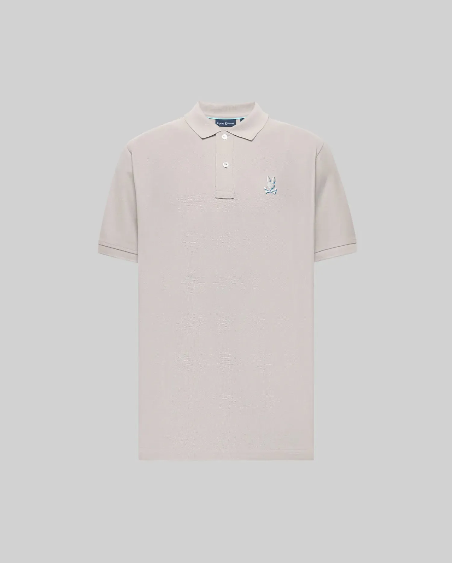 MENS CASSIAN PIQUE POLO - MT0100098 sold by Psycho Bunny