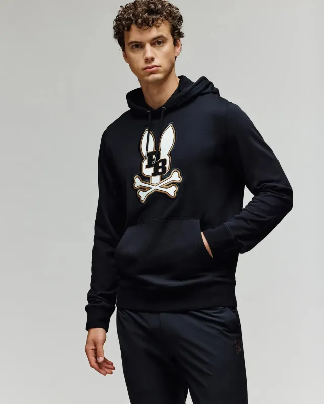 MENS WADE HOODIE - MT0500112 sold by Psycho Bunny