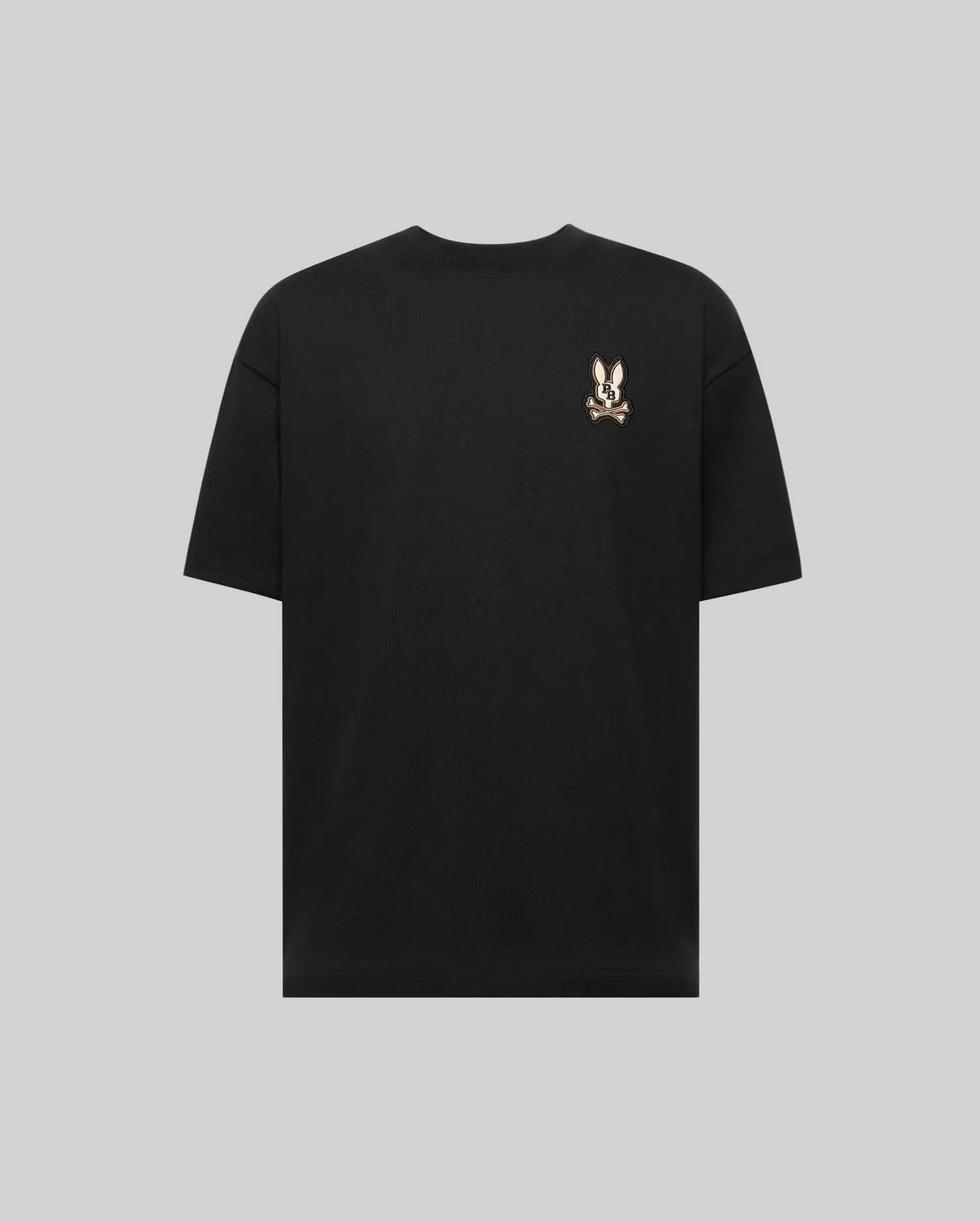 MENS WADE OVERSIZED CHEST TEE - MT0200152 sold by Psycho Bunny