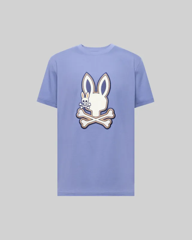 MENS WADE GRAPHIC TEE - MT0200106 made by Psycho Bunny