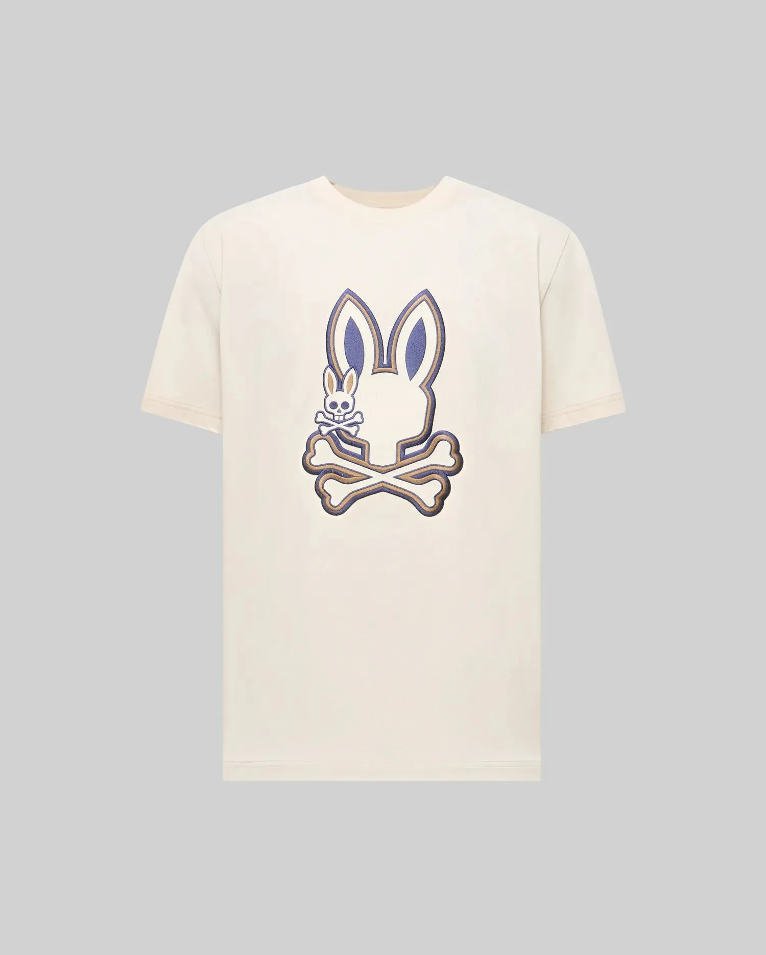 MENS WADE GRAPHIC TEE - MT0200106 sold by Psycho Bunny product image thumbnail 2