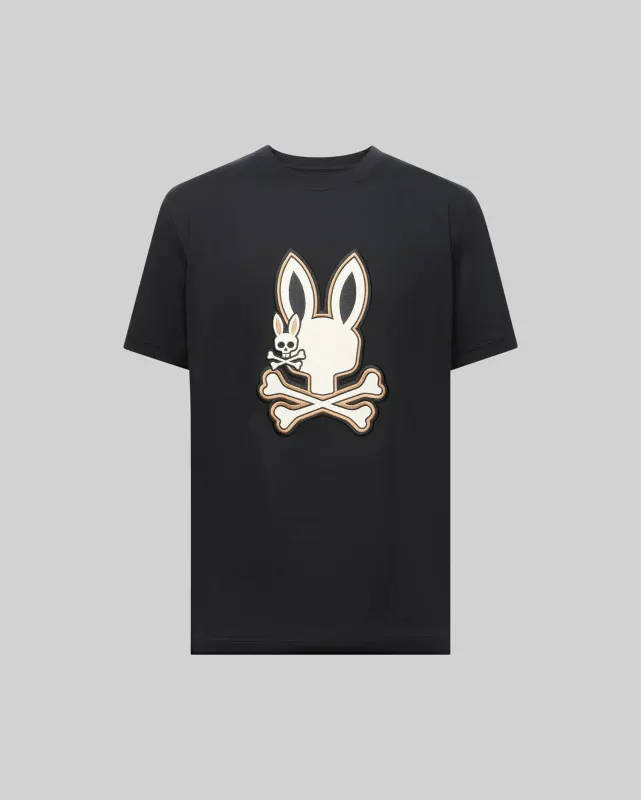 MENS WADE GRAPHIC TEE - MT0200106 made by Psycho Bunny
