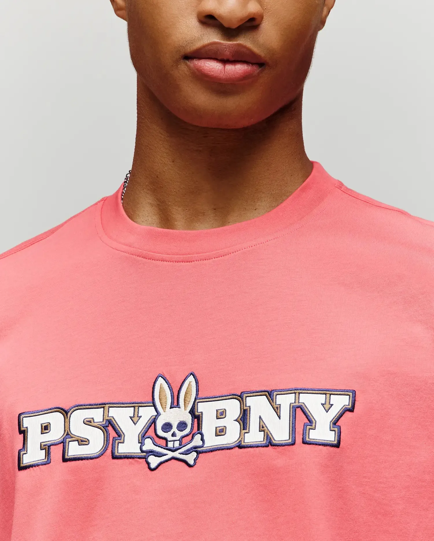 MENS WADE GRAPHIC TEE - MT0200105 sold by Psycho Bunny product image thumbnail 3