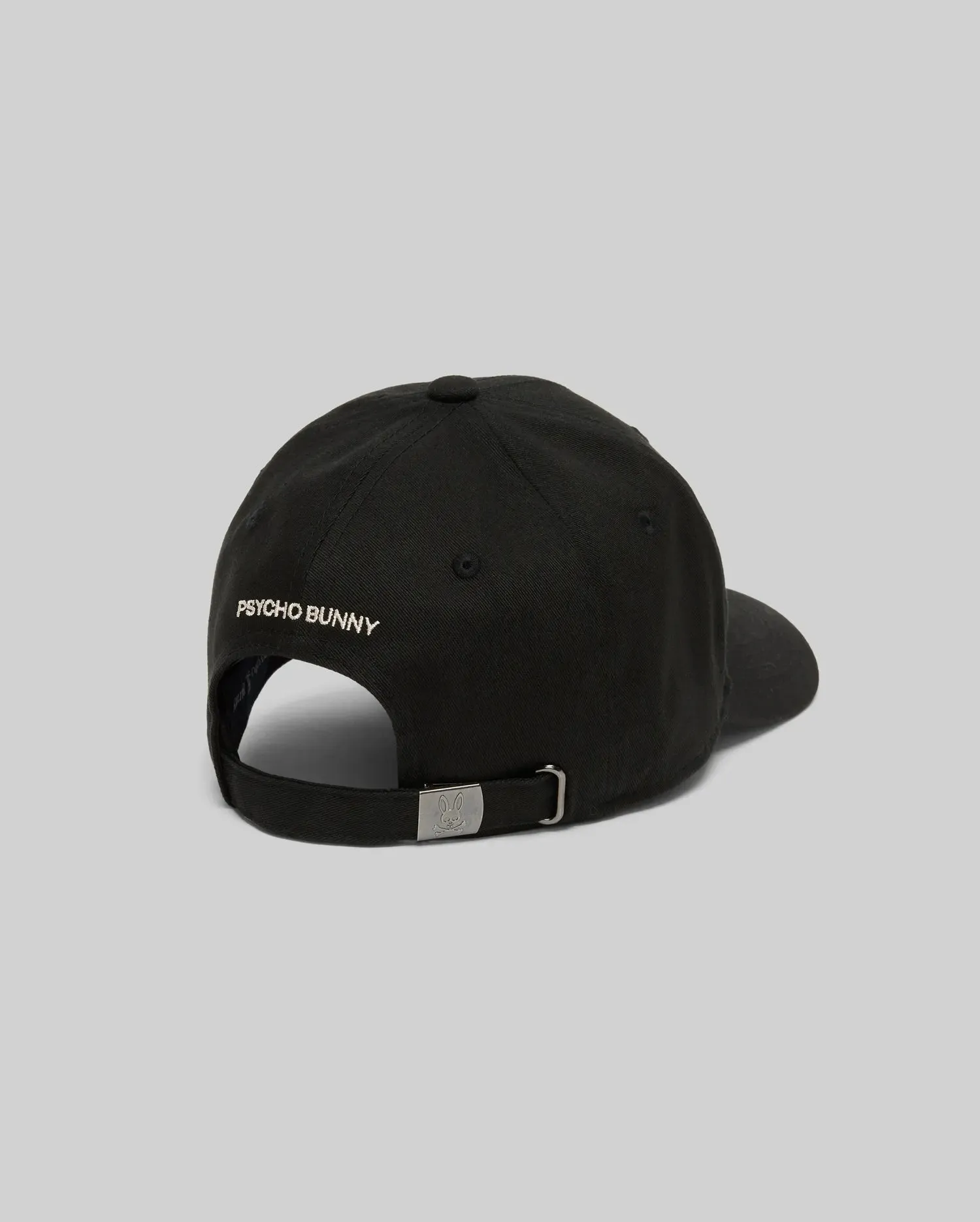 MENS WADE BASEBALL CAP - MO1500039 sold by Psycho Bunny product image thumbnail 4