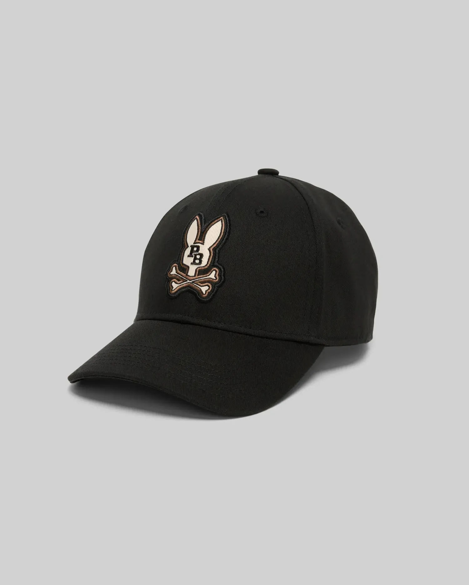 MENS WADE BASEBALL CAP - MO1500039 sold by Psycho Bunny product image thumbnail 2