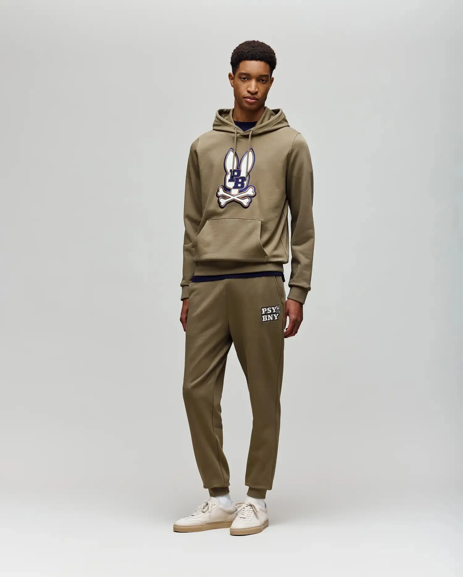 MENS WADE SWEATPANT 29 1/2 L - MB0800014 sold by Psycho Bunny product image thumbnail 3