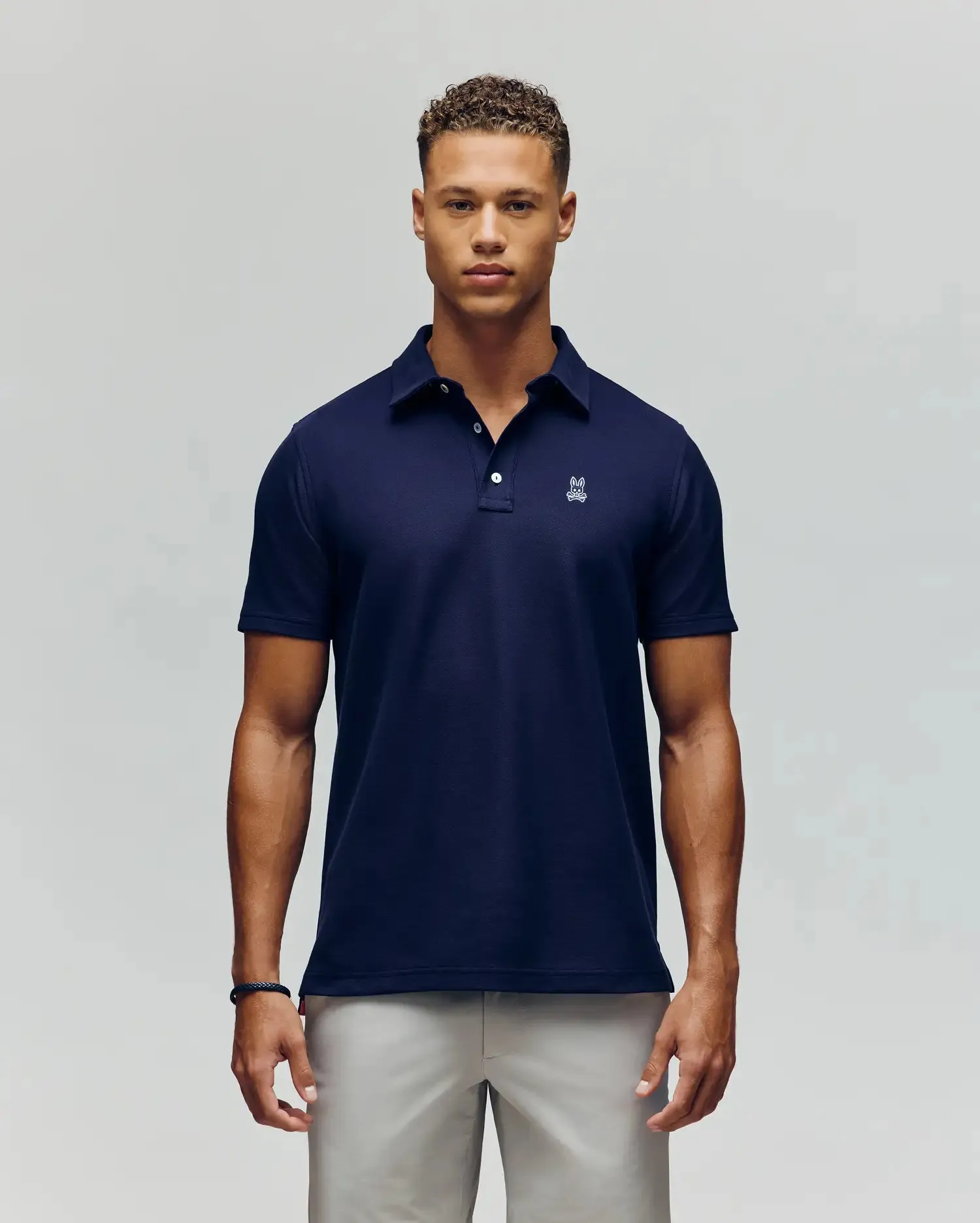 MENS PHOENIX SIGNATURE POLO - MT0100096 sold by Psycho Bunny