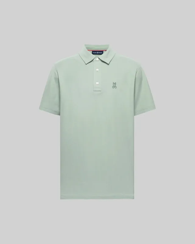 MENS PHOENIX SIGNATURE POLO - MT0100096 sold by Psycho Bunny
