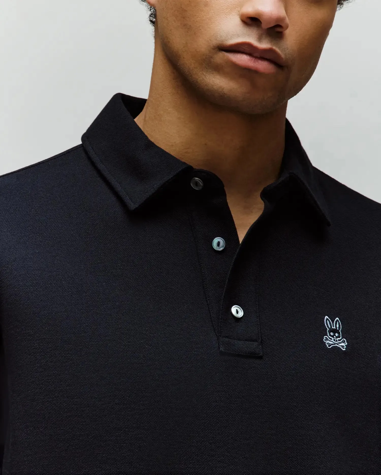 MENS PHOENIX SIGNATURE POLO - MT0100096 sold by Psycho Bunny product image thumbnail 3