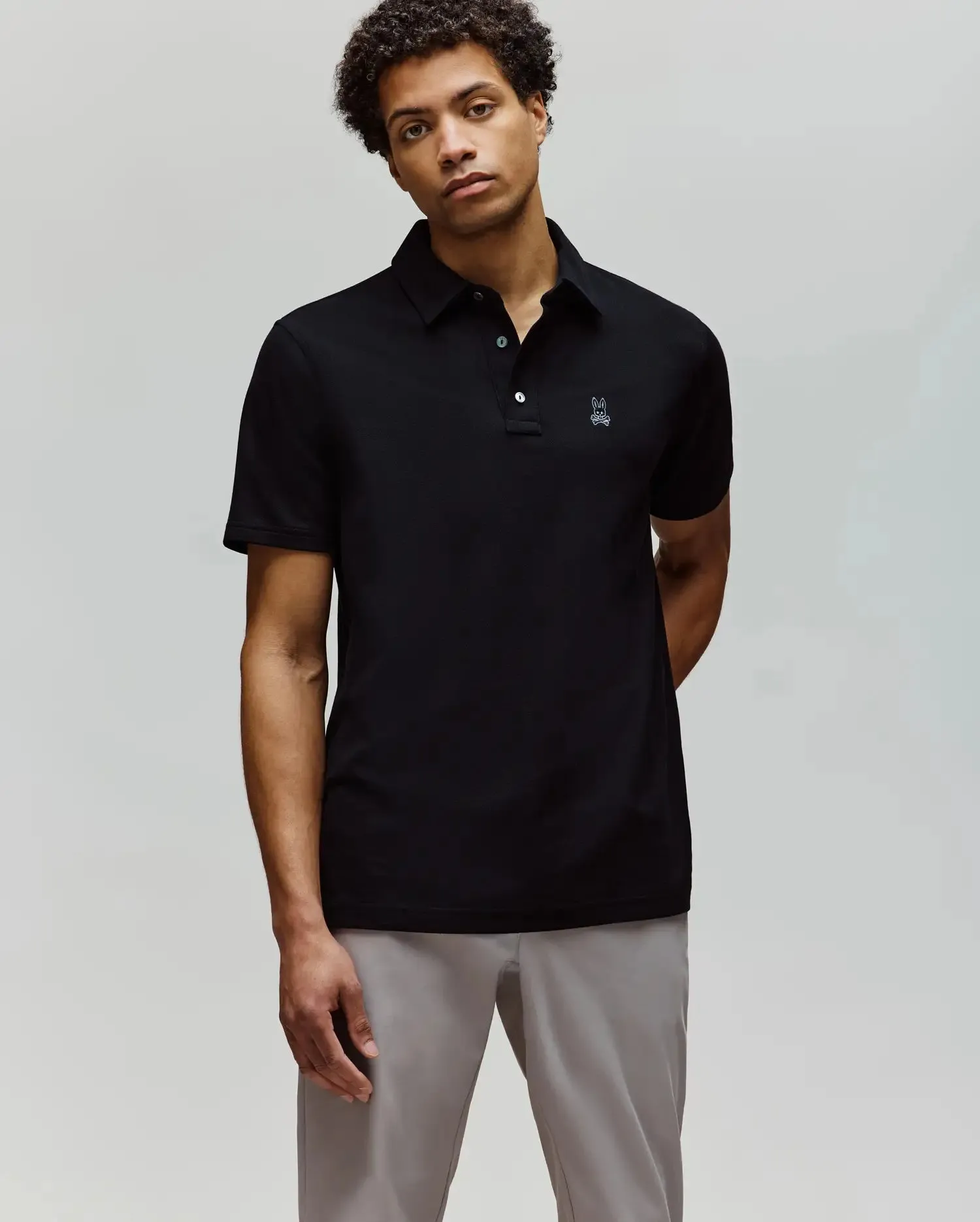 MENS PHOENIX SIGNATURE POLO - MT0100096 sold by Psycho Bunny product image thumbnail 2