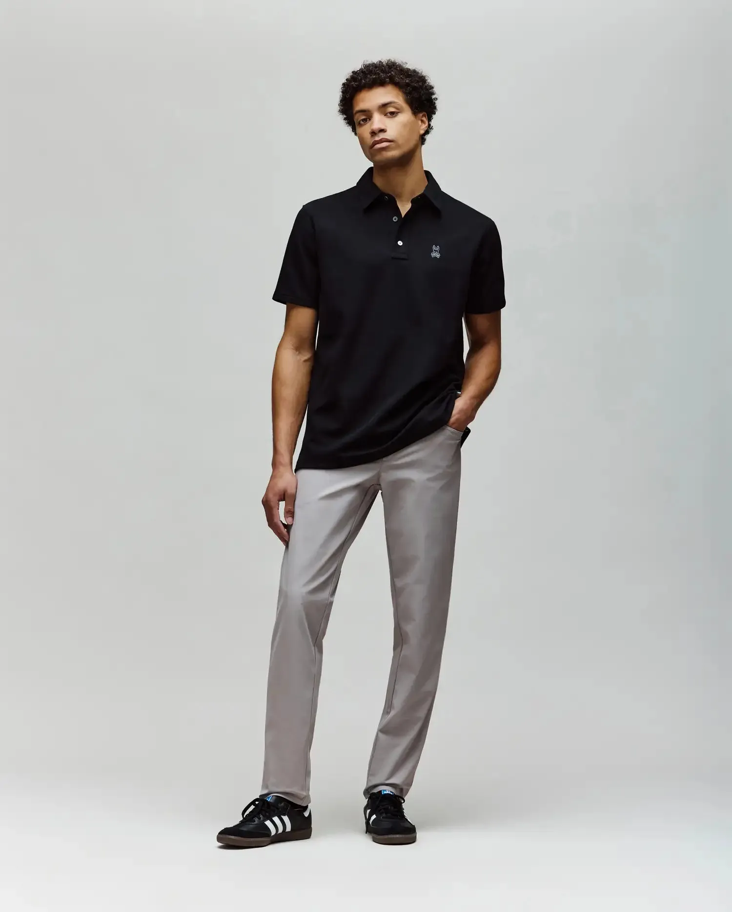 MENS PHOENIX SIGNATURE POLO - MT0100096 sold by Psycho Bunny product image thumbnail 4