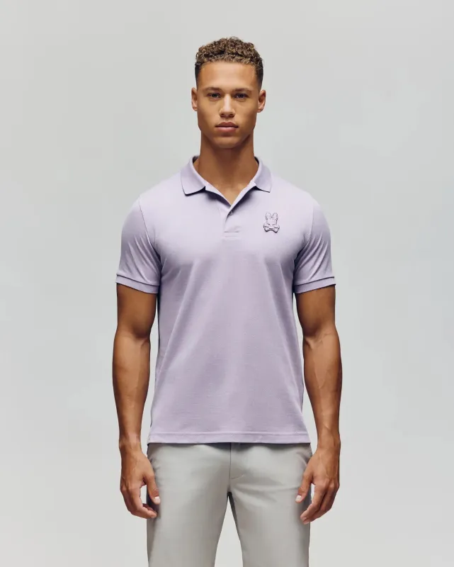 MENS PATRICK POLO - MT0100095 sold by Psycho Bunny