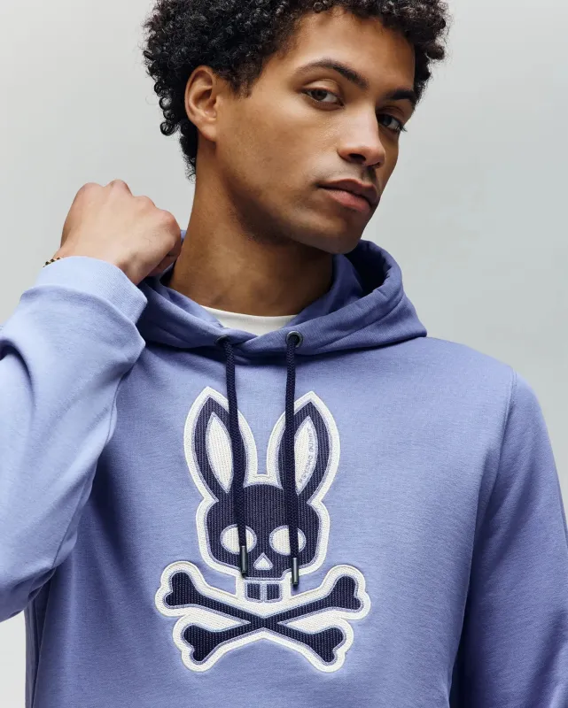 MENS RYDER BUNNY HOODIE - MT0500029 sold by Psycho Bunny