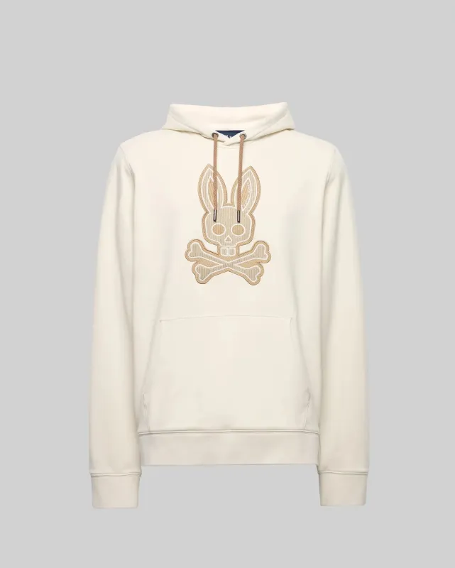 MENS RYDER BUNNY HOODIE - MT0500029 sold by Psycho Bunny