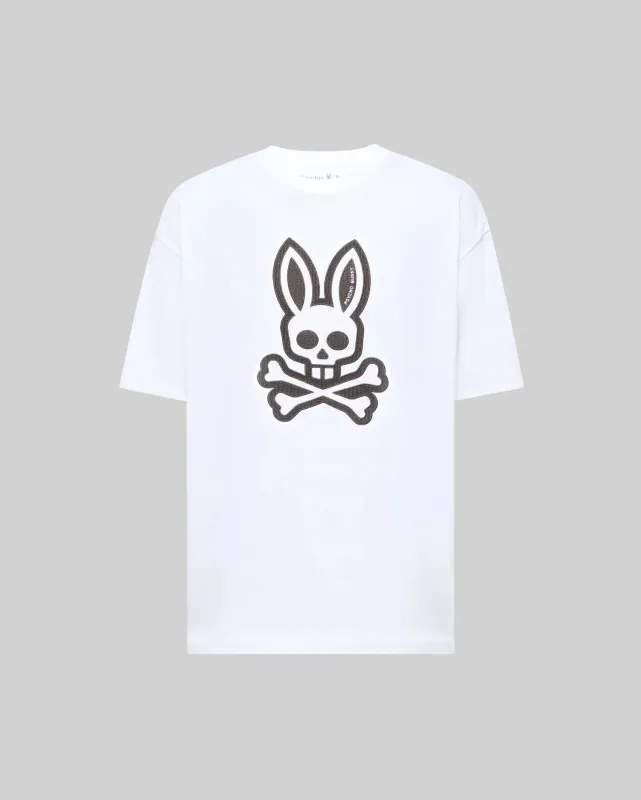 MENS RYDER OVERSIZED TEE - MT0200062 sold by Psycho Bunny