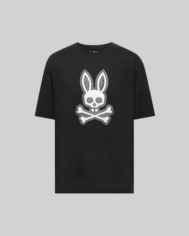 MENS RYDER OVERSIZED TEE - MT0200062 sold by Psycho Bunny