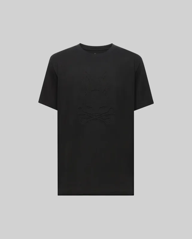 MENS REMY GRAPHIC TEE - MT0200059 made by Psycho Bunny